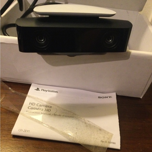 PS5 HD Camera NEW WITHOUT TAG - Picture 4 of 6